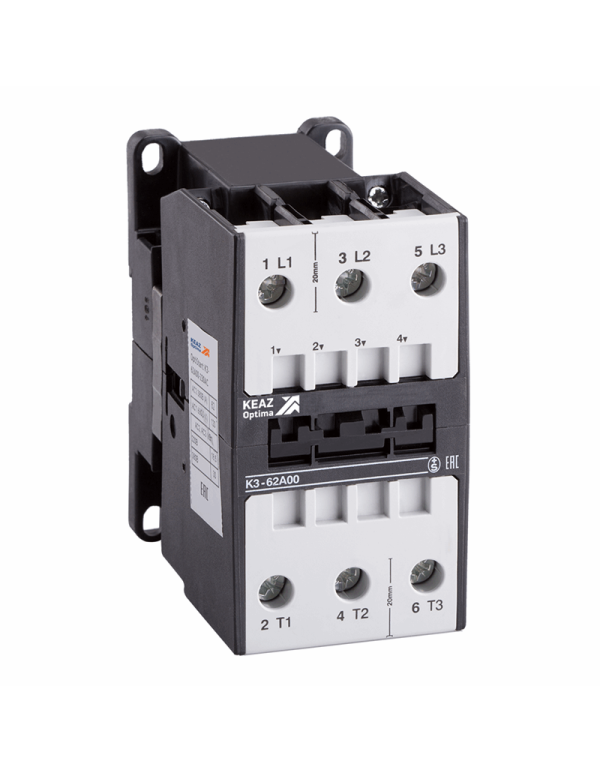 Контактор OptiStart K3-50A00-230AC | 116963 | КЭАЗ