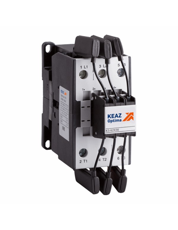 Контактор OptiStart K3-62K00-230AC | 117089 | КЭАЗ