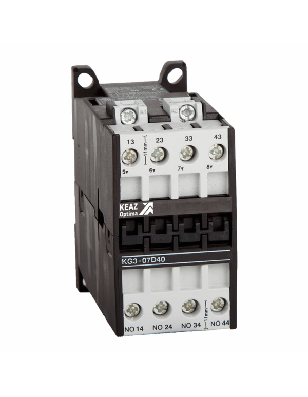 Контактор OptiStart KG3-07D31-60DC | 117295 | КЭАЗ