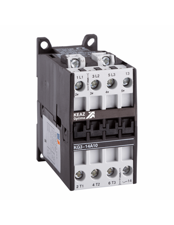 Контактор OptiStart KG3-22A10-48DC | 117201 | КЭАЗ