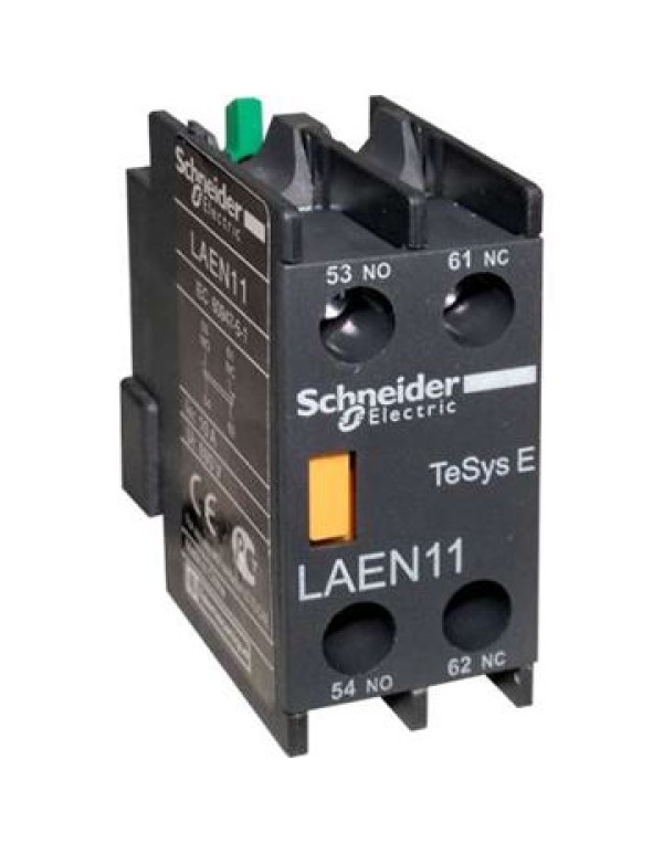 Блок доп. контактов 1НО+1НЗ