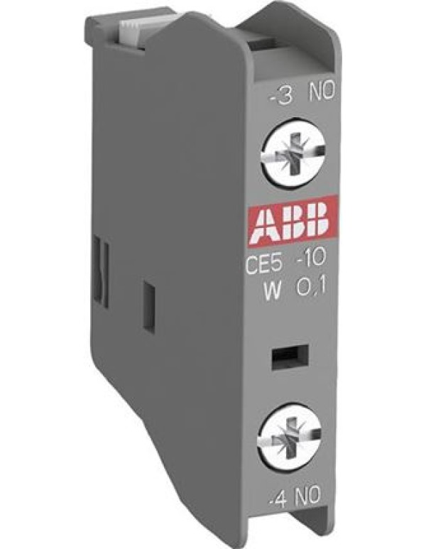 CA5X-31E (3НО+1НЗ) Доп контакт фронт