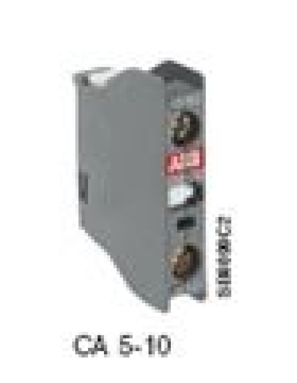 Контакт CA5-10 1НО фронтальный