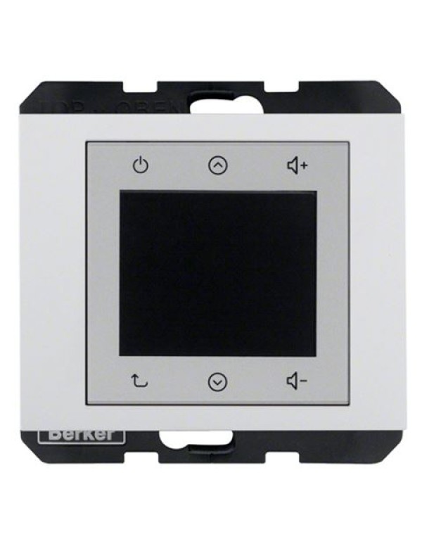 RADIO TOUCH, K.1, цвет: антрацитовый