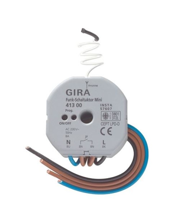 Радиокоммутатор Mini Gira