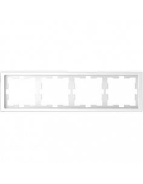 D-Life РАМКА 4-постовая, БЕЛ. ЛОТОС , SD