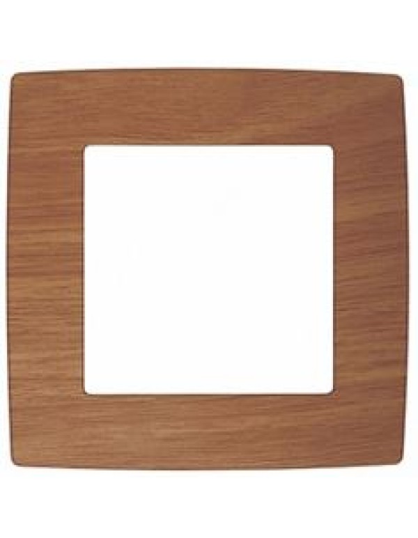 Рамка 1 пост дуб ЭРА12