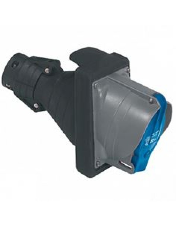 Рамка BT (Legrand) AXOLUTE 3-постовая цвет дерево (HA4802/3LFR)
