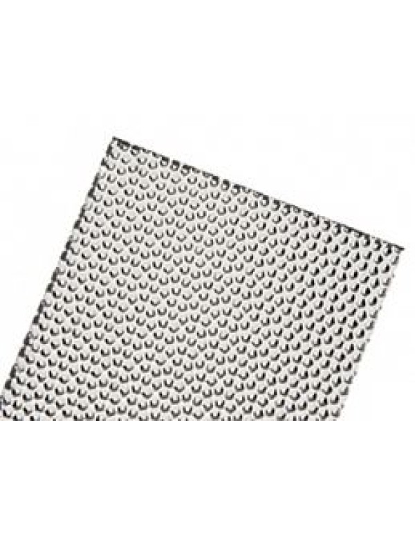 Рассеиватель пин-спот для грильято с рамкой 588*180 (582*174 мм) 2 шт в упаковке