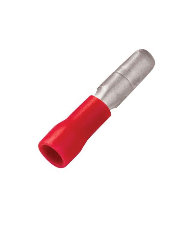 Разъем-штекер РшИп 1,25-4 (100шт.) EKF PROxima | rhip-1,25-4 | EKF