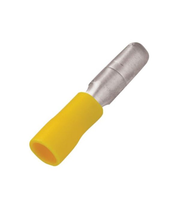 Разъем-штекер РшИп 5,5-4 (100шт.) EKF PROxima | rhip-5,5-4 | EKF