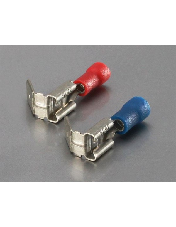 Разъем плоский ответвительный РПИ-О 2,5-(6,3) (500 шт/упак) (КВТ)