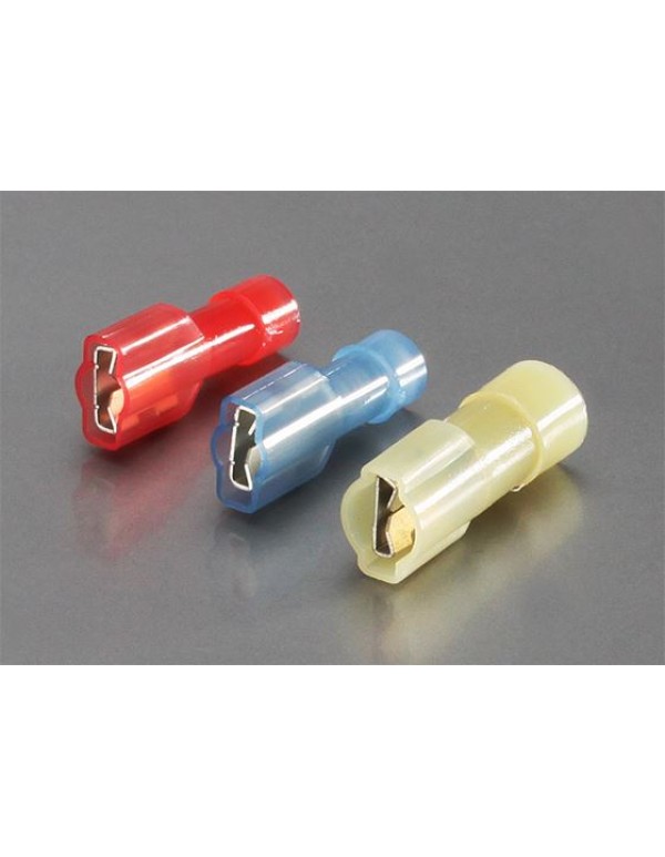 Разъем плоский РПИ-М(н) 1,5-(6,3) (500шт/упак) (КВТ)