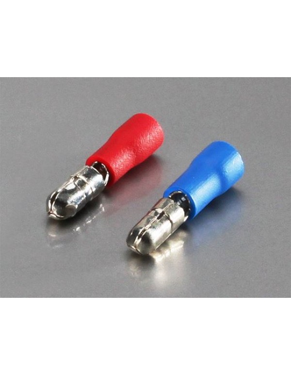 Разъем штекерный РШИ-П 1,5-4 (500 шт/упак) (КВТ)