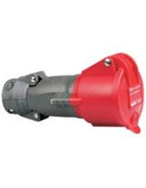 Мобильная розетка Hypra - IP 44 - 3К+Н+З - 63 А - пластик | 053884 | Legrand