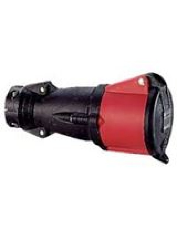 Мобильная розетка Hypra - IP 44 - 3К+З - 63 А - резина | 053893 | Legrand