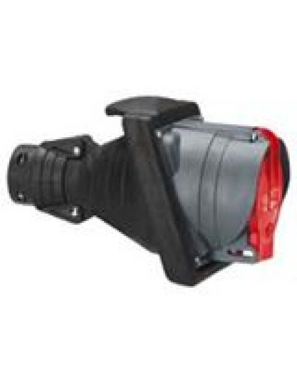 Мобильная розетка Hypra - IP 44/55 - 3К+Н+З - 63 А - пластик/резина | 053707 | Legrand