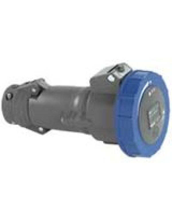 Мобильная розетка Hypra - IP 66/67-55 - 2К+3 - 63 А - пластик | 059386 | Legrand