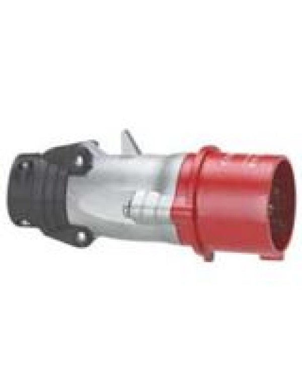 Прямая вилка Hypra - IP 44 - 3К+З - 32 А - металл | 052843 | Legrand