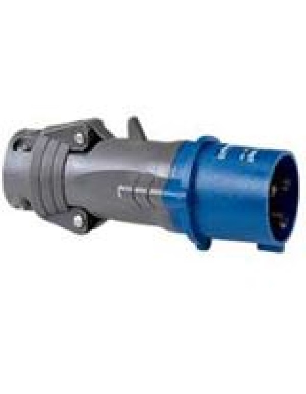 Прямая вилка Hypra - IP 44 - 3К+З - 63 А - пластик | 053643 | Legrand