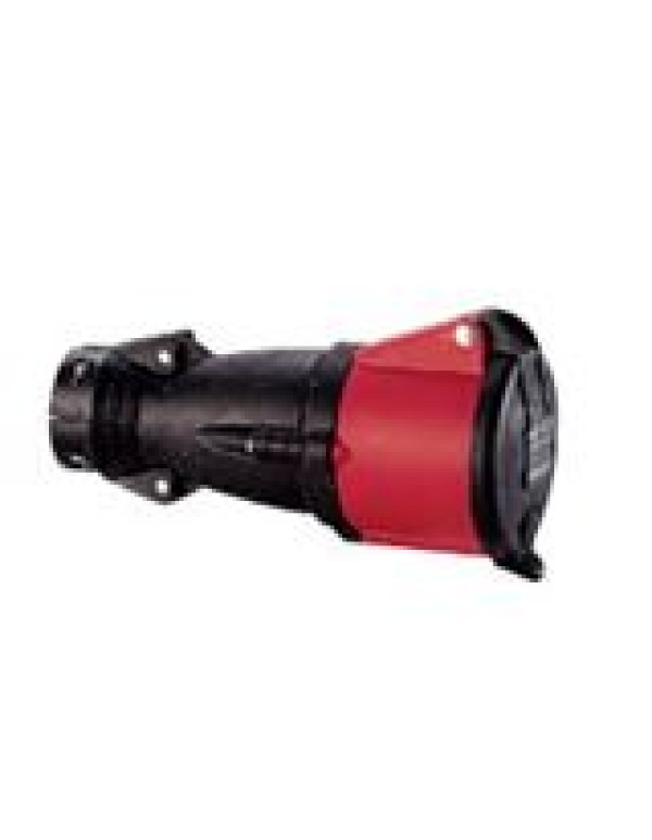 Угловая вилка Hypra - IP 66/67-55 - 2К+3 - 32 А - пластик | 053006 | Legrand