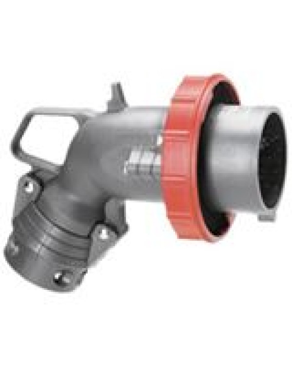 Угловая вилка Hypra - IP 66/67-55 - 3К+Н+3 - 32 А - пластик | 053011 | Legrand