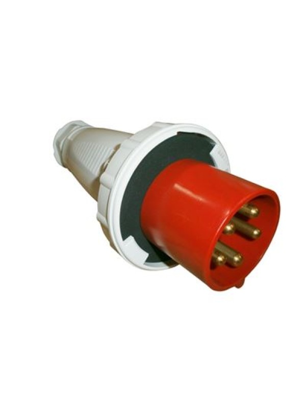 Вилка мобил. 3К+Н+З 32А IP67 056328 Legrand