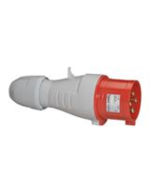 Вилка мобильная - 32А - 3К+З - 460 В - IP 44 | 555240 | Legrand