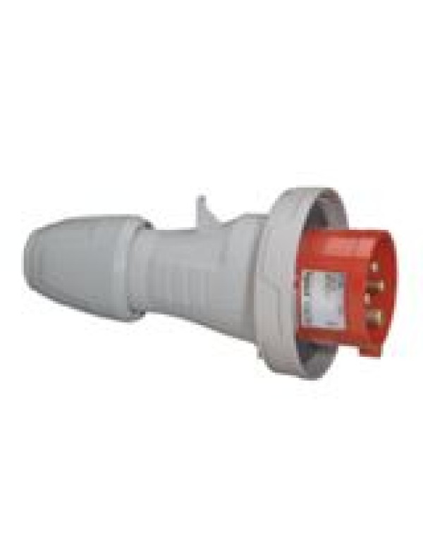 Вилка прямая 32А 3К+H+З 380В IP67 Tempra 555439 Legrand