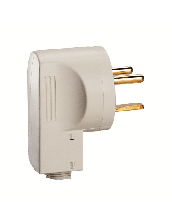 Вилка силовая 2К+З 32А БОК.ВЫХ. 055802 Legrand