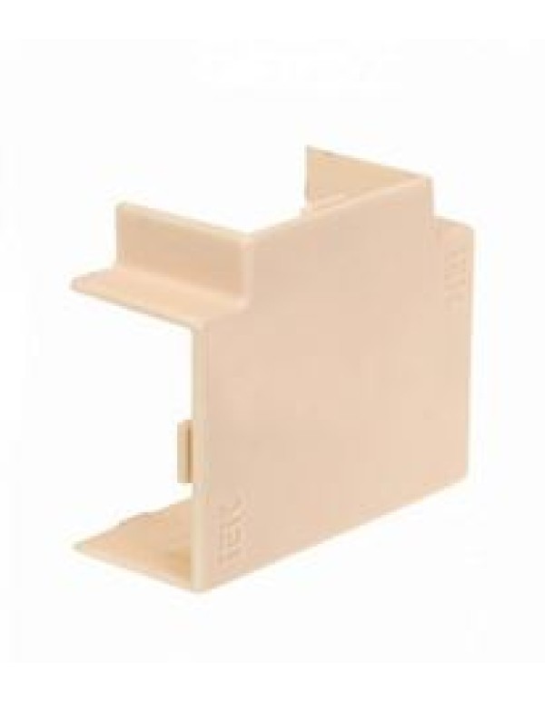 Т-образный угол КМТ 16х16 сосна