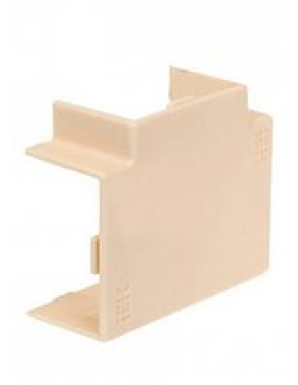 Т-образный угол КМТ 20х10 сосна