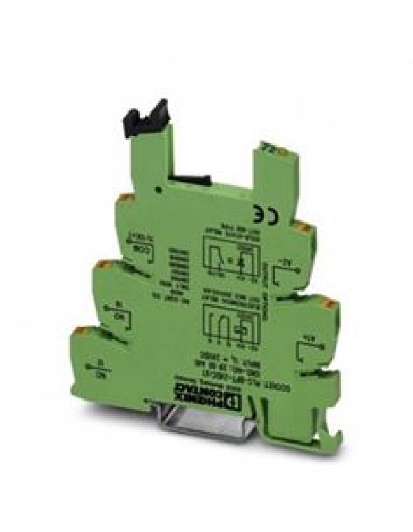Базовый модуль  PLC-BPT- 24DC/21  Phoenix Contact