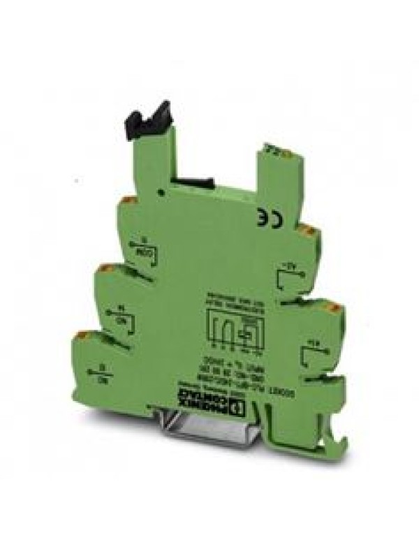 Базовый модуль  PLC-BPT- 24DC/21RW  Phoenix Contact