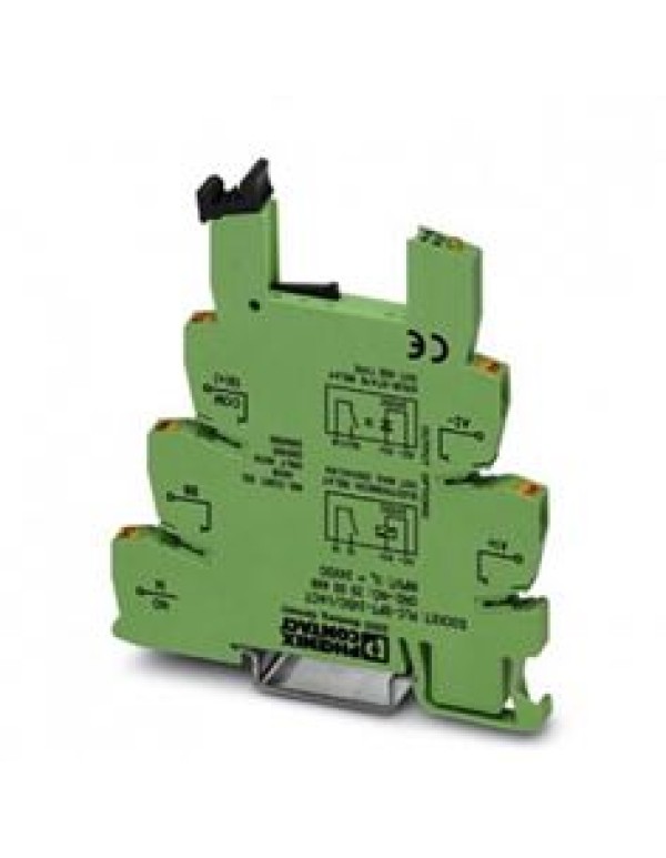 Базовый модуль  PLC-BPT-  5DC/ 1/ACT  Phoenix Contact