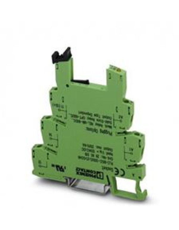 Базовый модуль  PLC-BSC- 24DC/ 1/ACT  Phoenix Contact