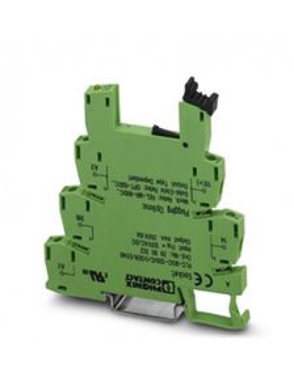 Базовый модуль  PLC-BSC-  5DC/ 1/ACT  Phoenix Contact