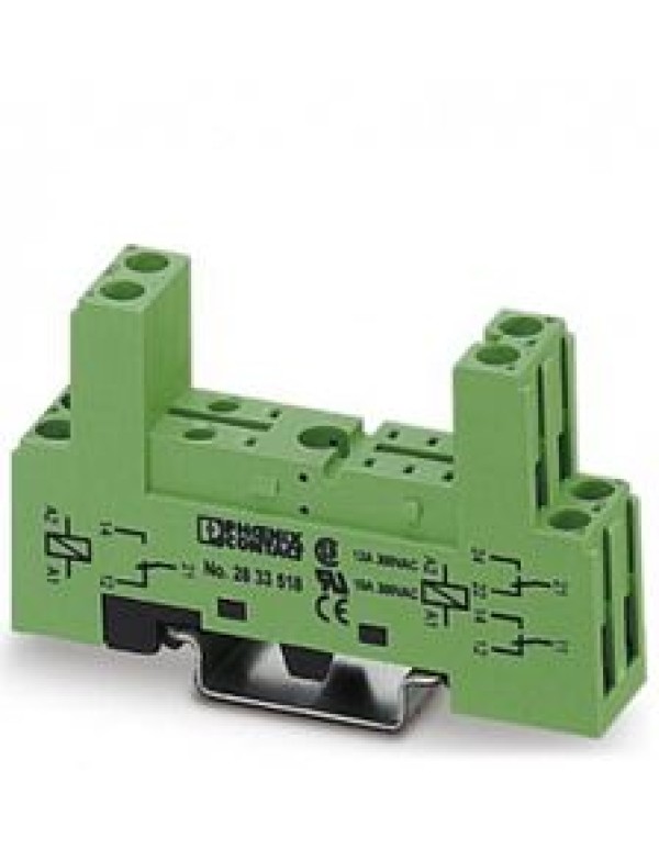 Базовый модуль  PR1-BSC2/2X21  Phoenix Contact