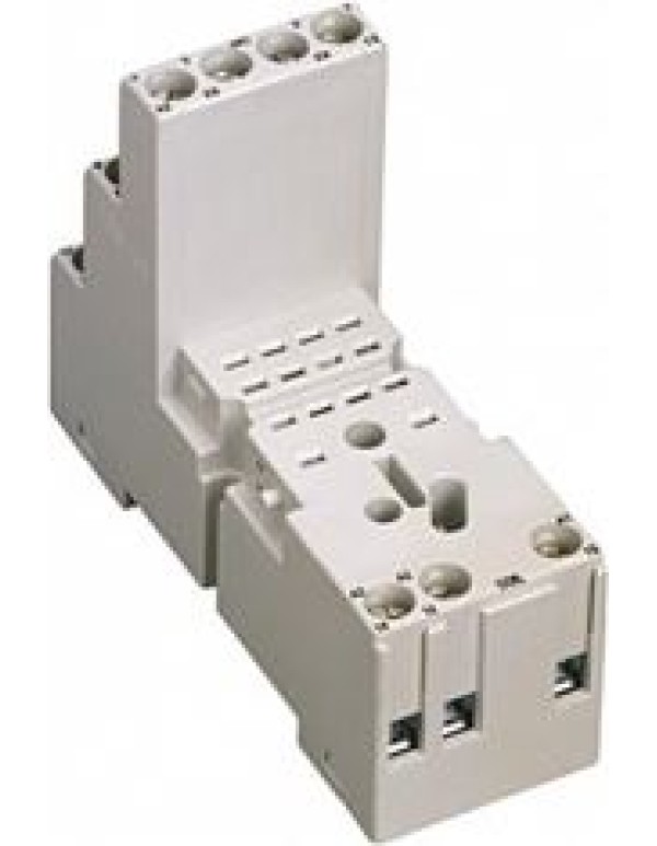 Цоколь CR-M2LS для реле CR-M 2ПК