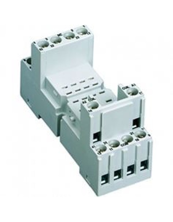 Цоколь CR-M3SS для реле CR-M 3ПК