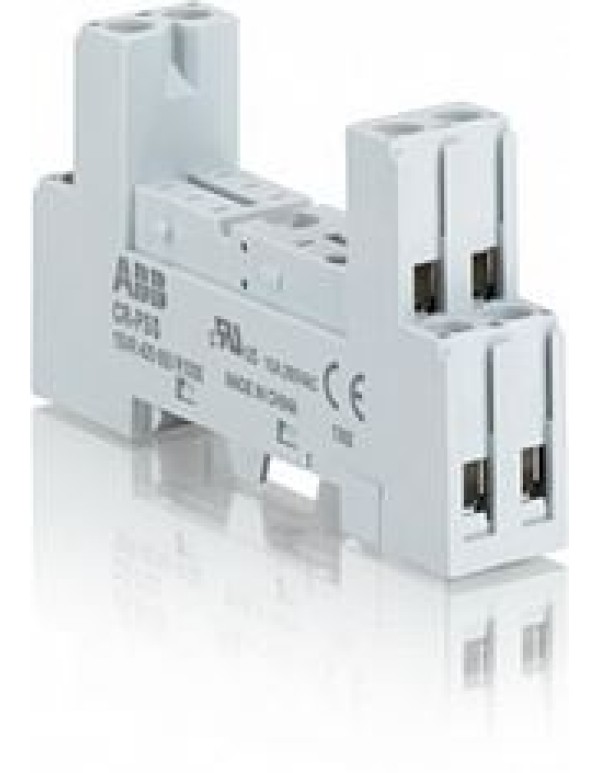 Цоколь CR-PSS (стандартный) для реле CR-P