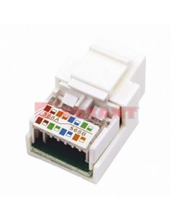 Гнездо (jack) REXANT RJ45 8(8) для витого кабеля (03-1011)