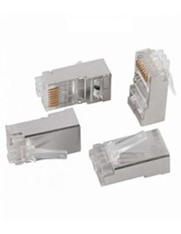 ITK Разъём RJ-45 UTP для кабеля кат.5Е, 8P8C