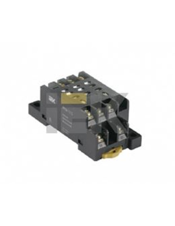 Разъем РРМ77/3 для РЭК77/3 модульный ИЭК