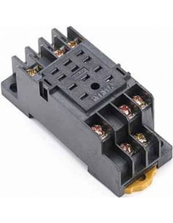 Розетка для ПР102 3 контакта 5А РР-102 DEKraft