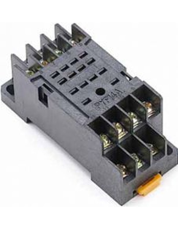 Розетка для ПР102 4 контакта 3А РР-102 DEKraft