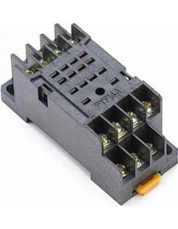 Розетка для ПР102 4 контакта 5А РР-102 DEKraft