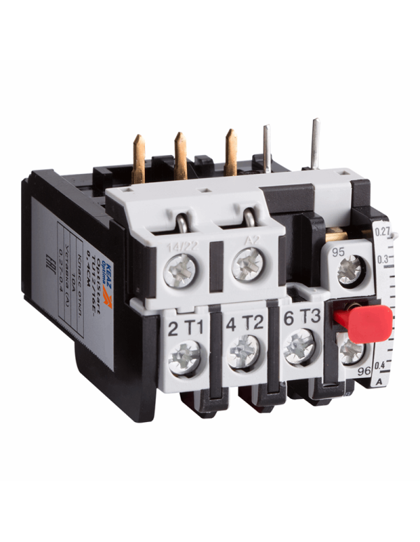 Тепловое реле OptiStart TU12/16E-0,9CM | 117414 | КЭАЗ