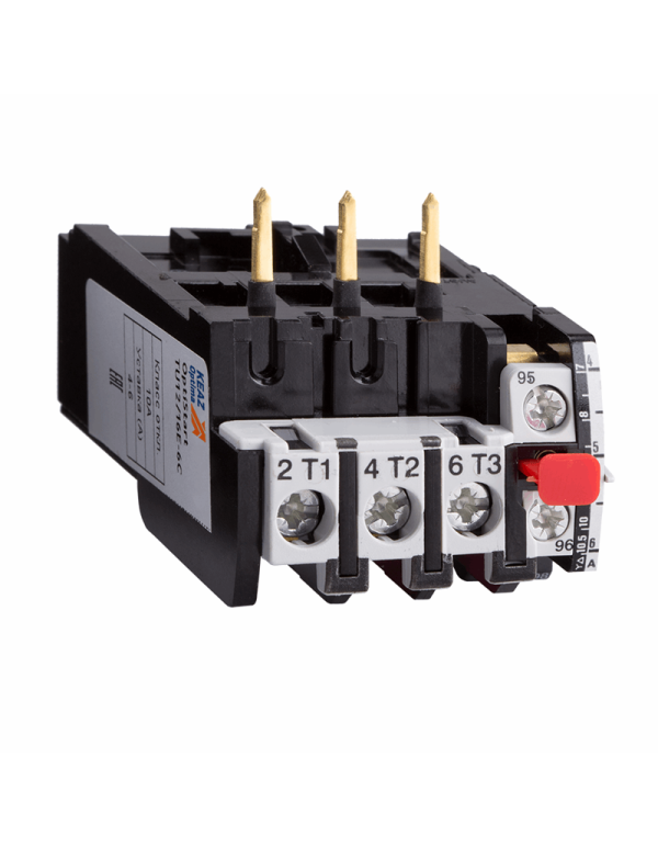 Тепловое реле OptiStart TU12/16EQ-4C | 117467 | КЭАЗ