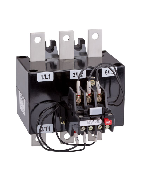 Реле перегрузки тепловое РТЛ-3270-1-250А-(165-270А)-УХЛ4 | 227119 | КЭАЗ